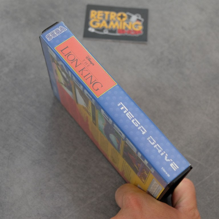 Vendita The Lion King/il Re Leone - Retrogaming Shop