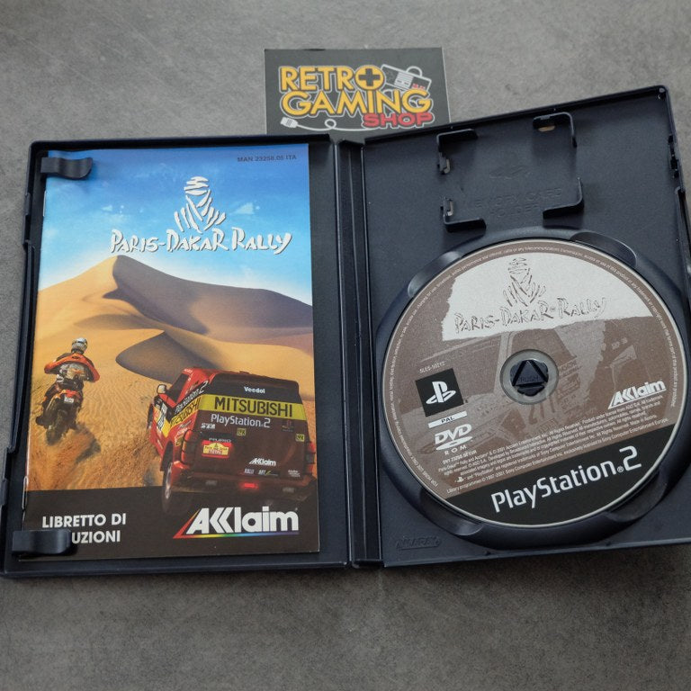 Vendita Paris-Dakar Rally - Retrogaming Shop