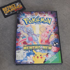Vendita Pokemon Il Film Mewtwo Contro Mew.....e st....zzi - Retrogaming Shop