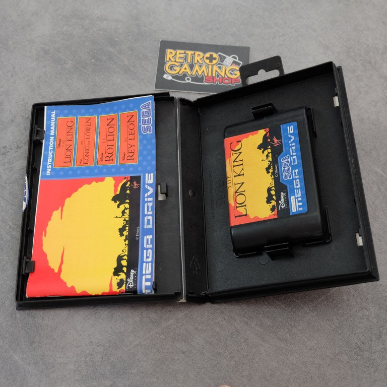 Vendita The Lion King/il Re Leone - Retrogaming Shop