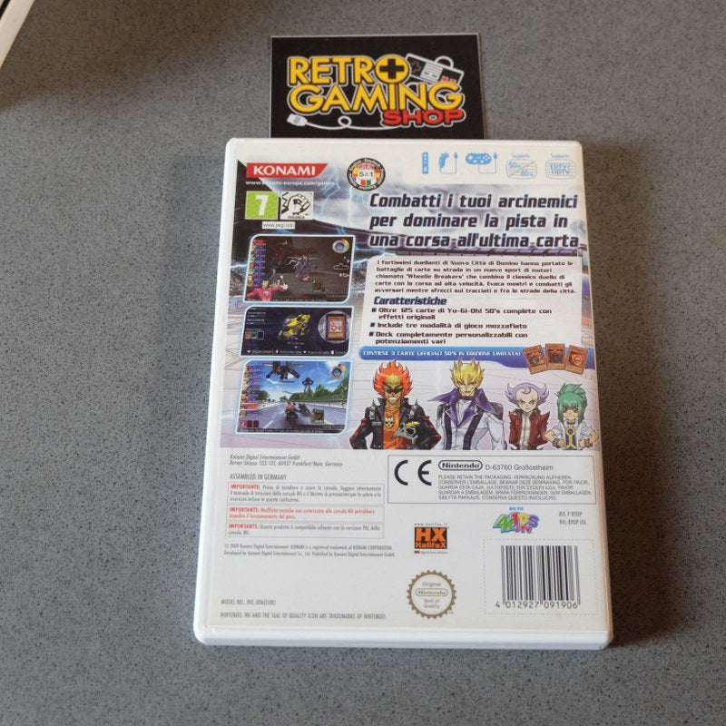 Vendita Yu-Gi-Ho! 50's Wheelie Breakers - Retrogaming Shop