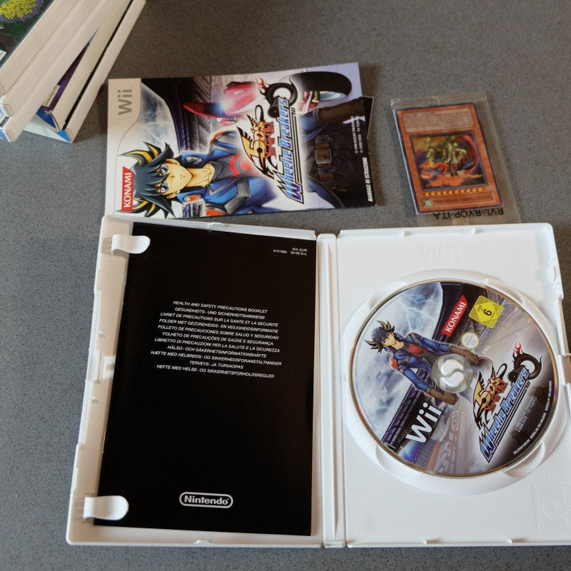 Vendita Yu-Gi-Ho! 50's Wheelie Breakers - Retrogaming Shop