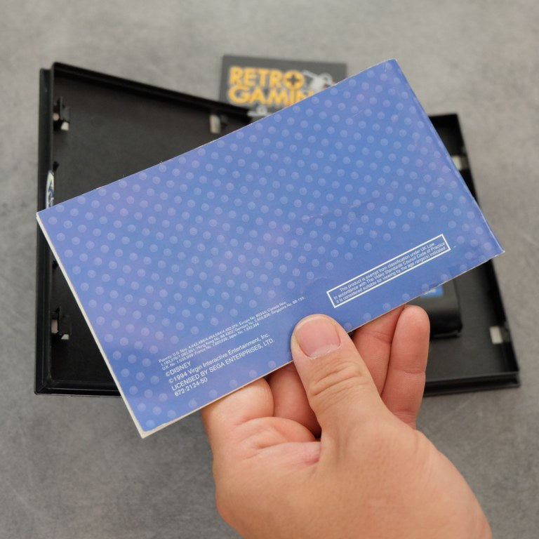 The Lion King/il Re Leone SEGA