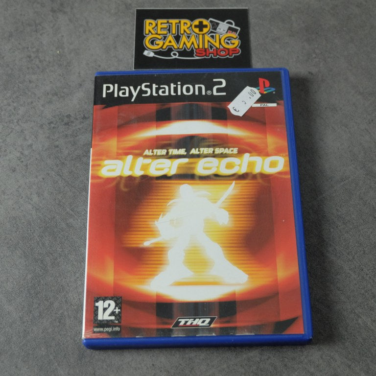 Alter Echo Sony