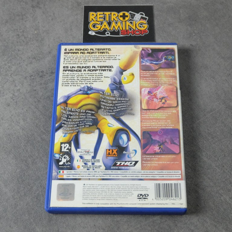 Vendita Alter Echo - Retrogaming Shop