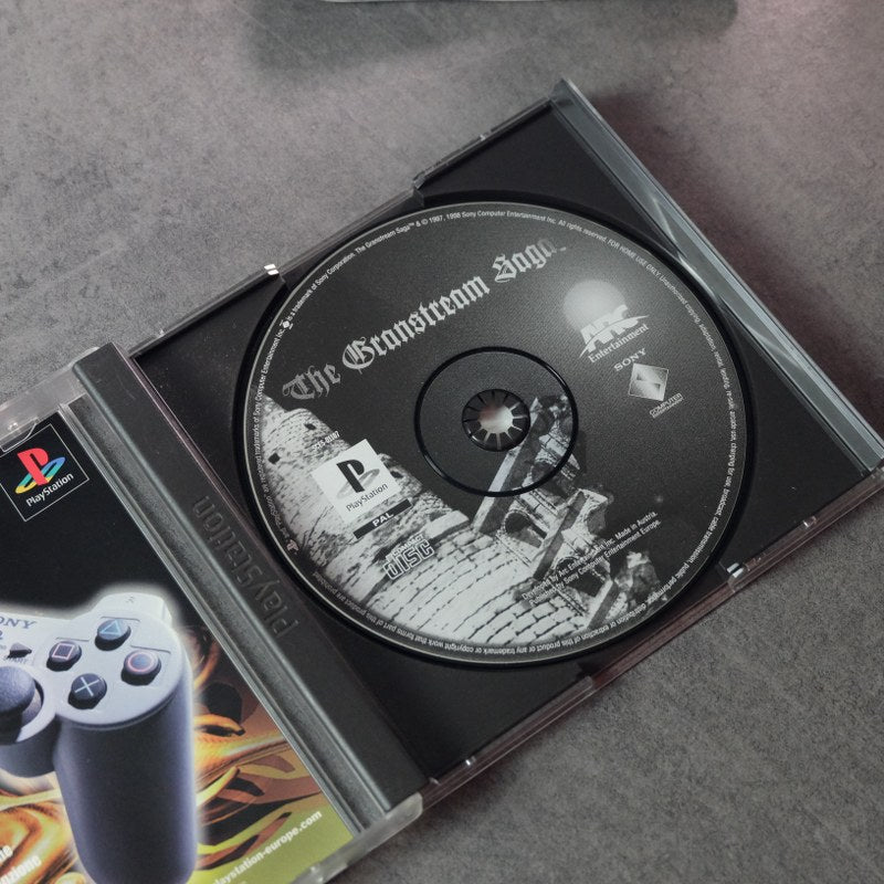 Vendita The Granstream Saga - Retrogaming Shop
