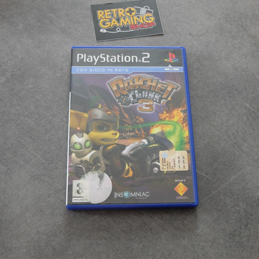Ratchet & Clank 3