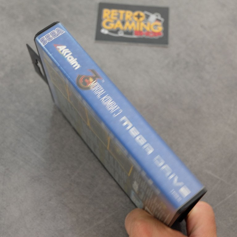 Mortal Kombat 3 SEGA