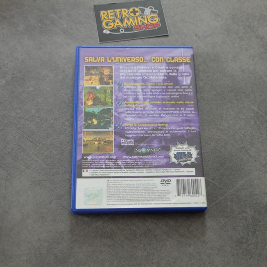 Ratchet & Clank 3