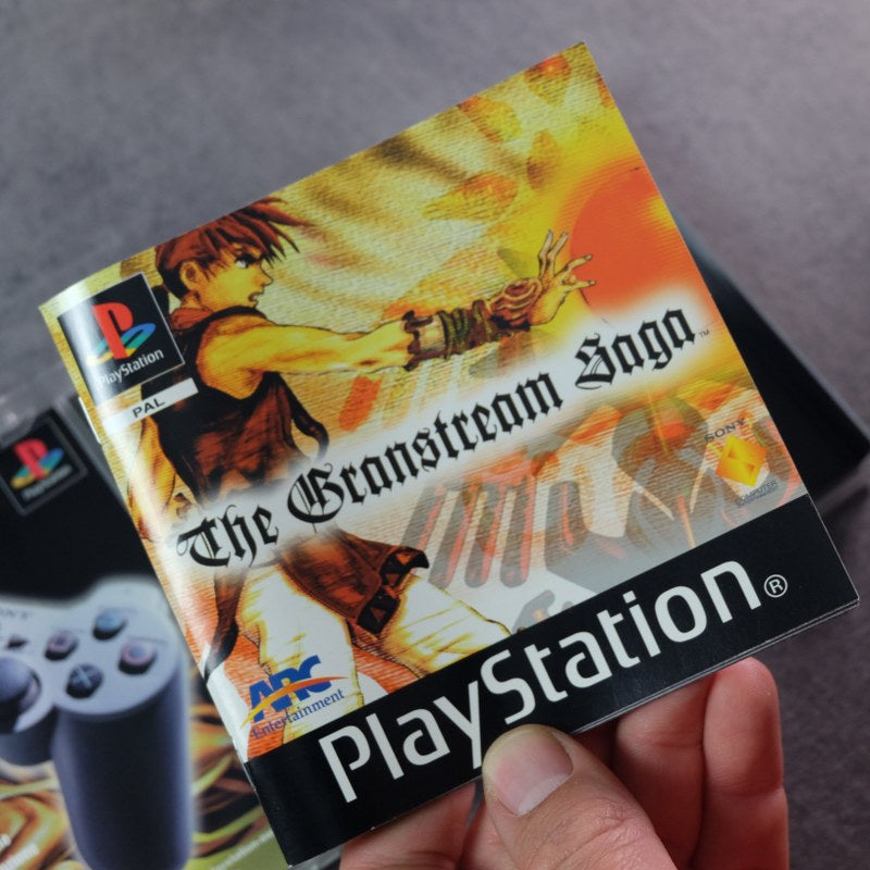 Vendita The Granstream Saga - Retrogaming Shop
