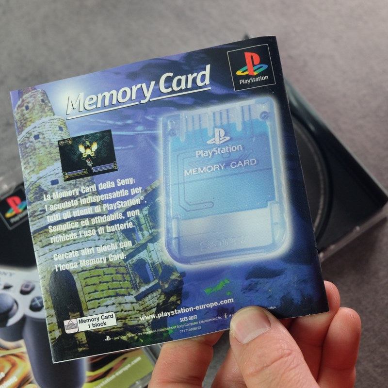 Vendita The Granstream Saga - Retrogaming Shop
