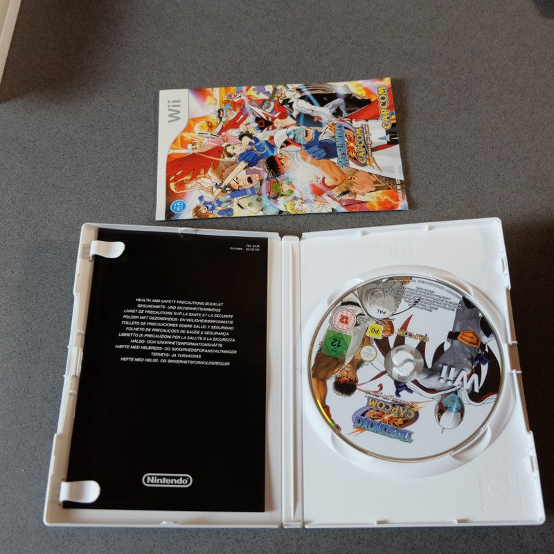 Vendita Tatsunoko Vs Capcom: Ultimate All-stars - Retrogaming Shop