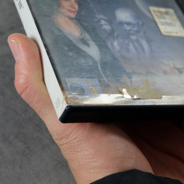 Atlantis 3 Il Nuovo Mondo Sony