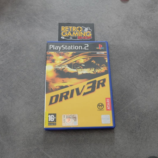 Driver 3