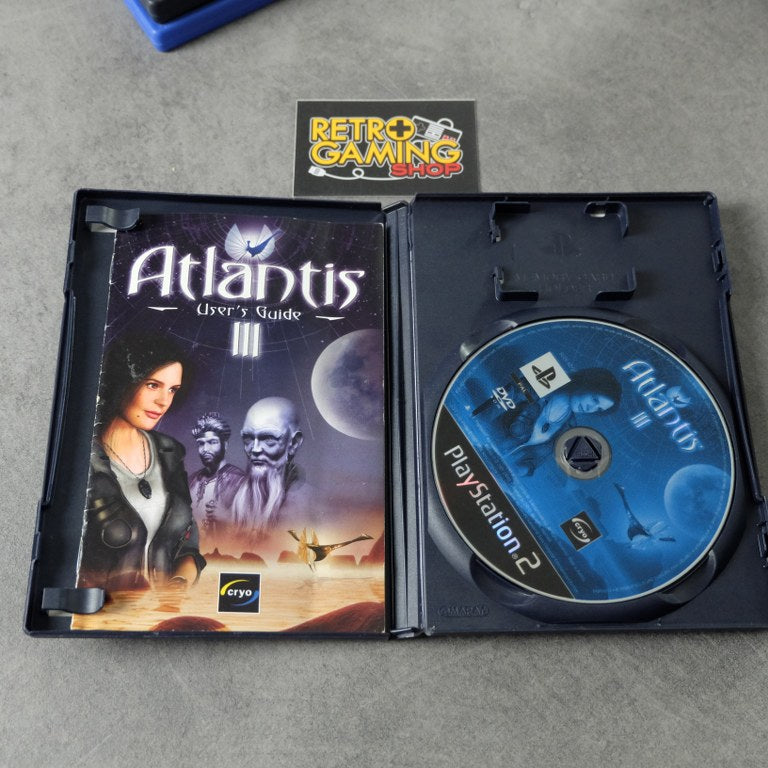 Vendita Atlantis 3 Il Nuovo Mondo - Retrogaming Shop