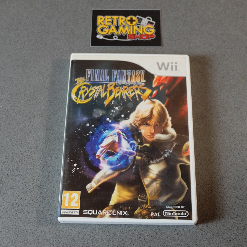 Vendita Final Fantasy Crystal Chronicles: Crystal Bearers - Retrogaming Shop