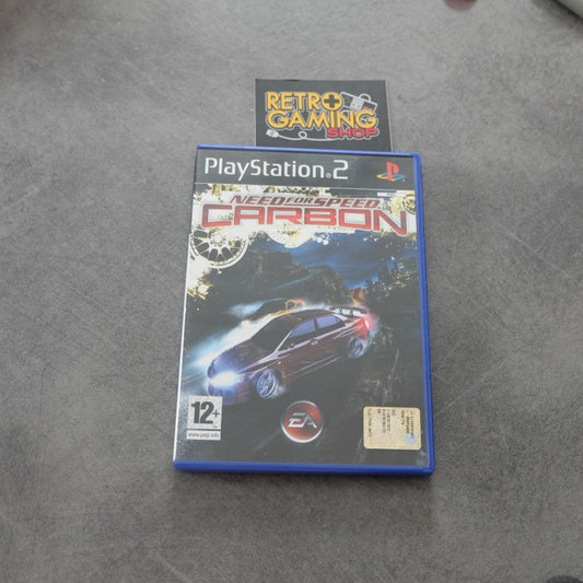 Need for Speed Carbon