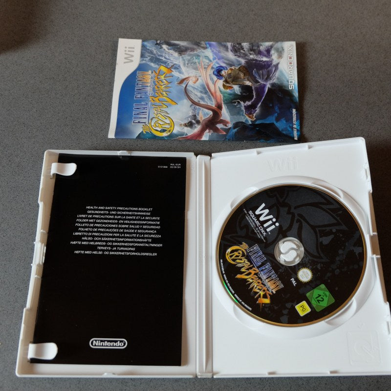 Vendita Final Fantasy Crystal Chronicles: Crystal Bearers - Retrogaming Shop