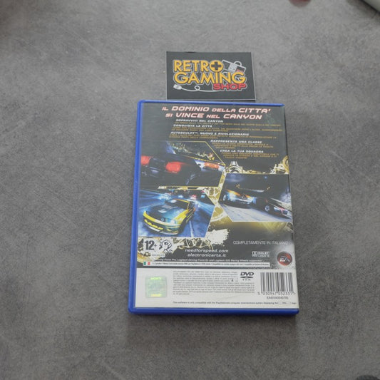 Need for Speed Carbon