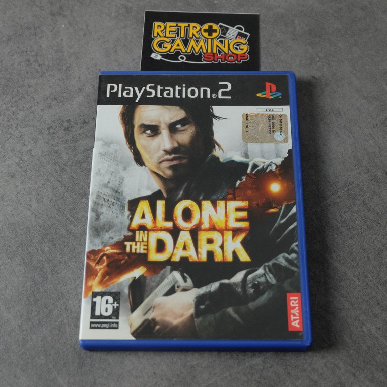 Alone in the Dark Sony