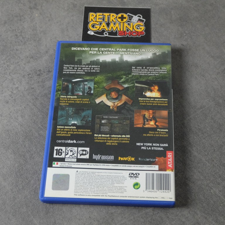 Vendita Alone in the Dark - Retrogaming Shop
