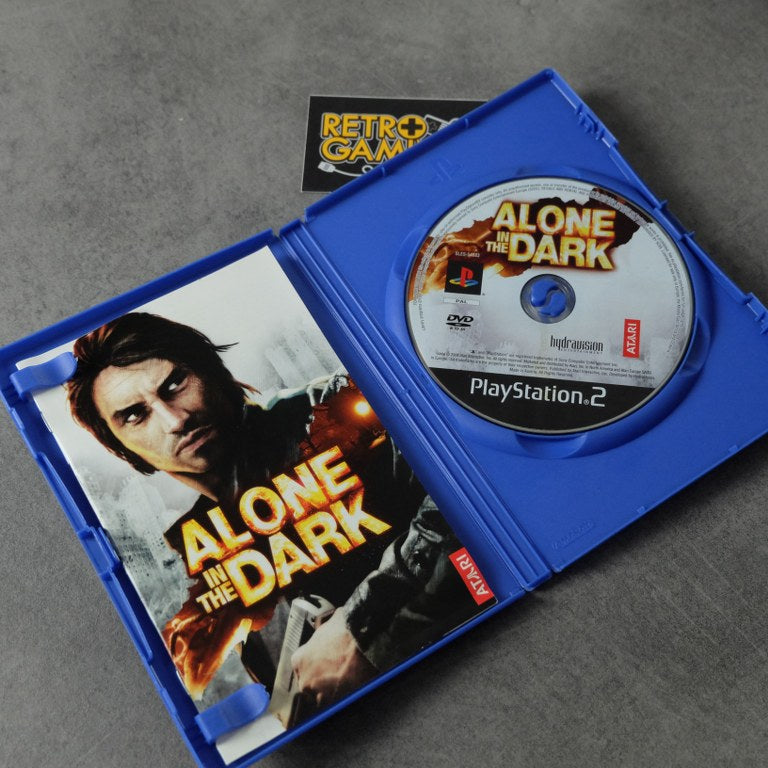 Alone in the Dark Sony