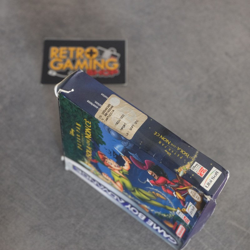 Peter Pan Ritorno All'isola Che Non C'è Nintendo