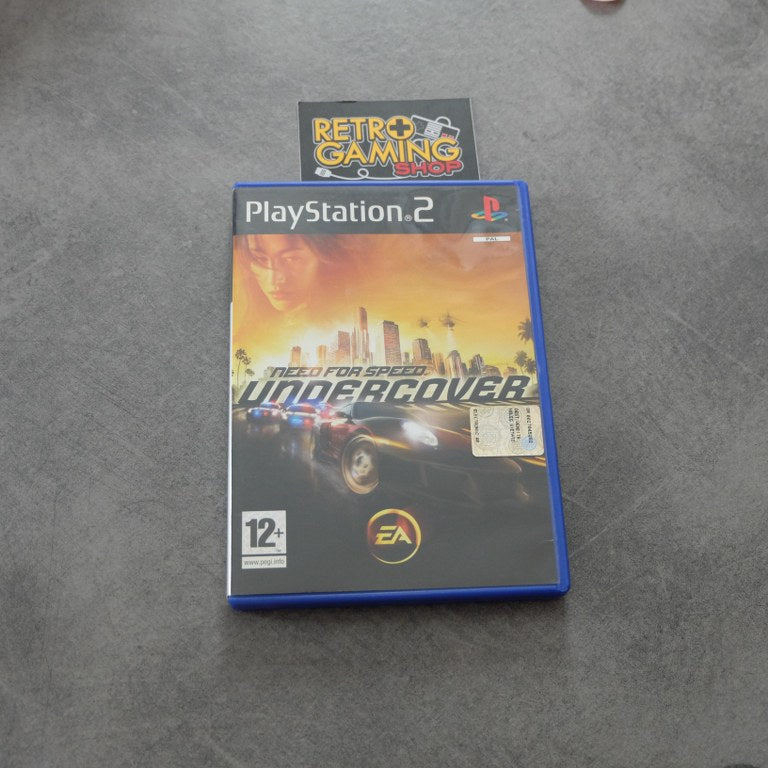 Vendita Need for Speed Undercover - Retrogaming Shop