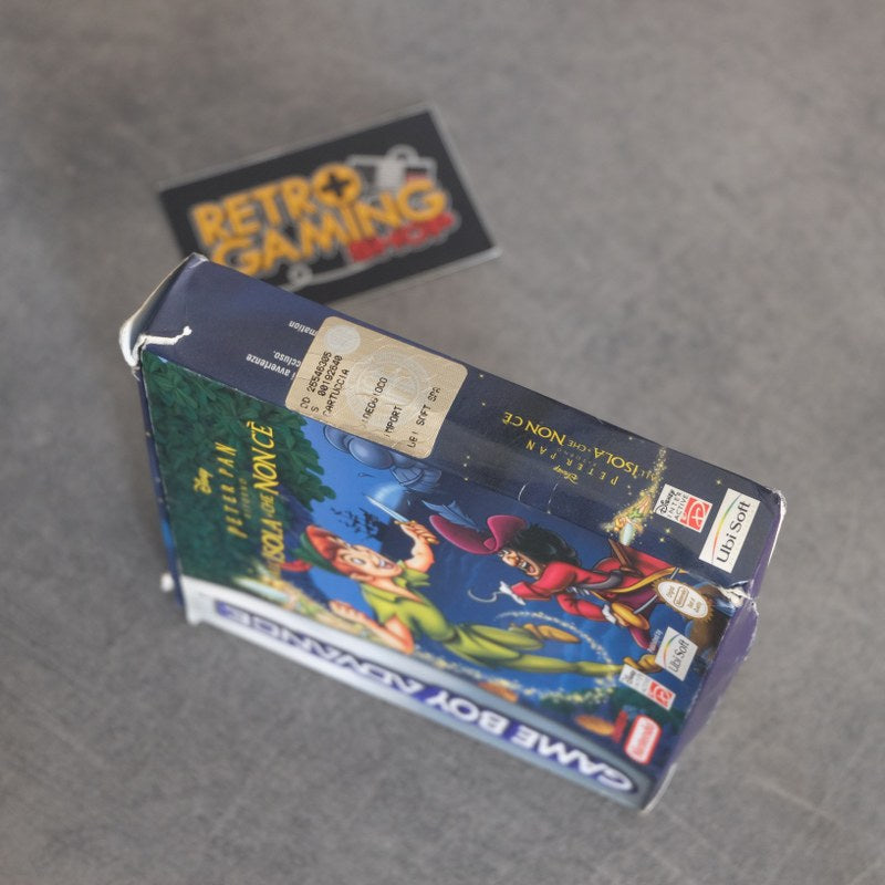 Peter Pan Ritorno All'isola Che Non C'è Nintendo