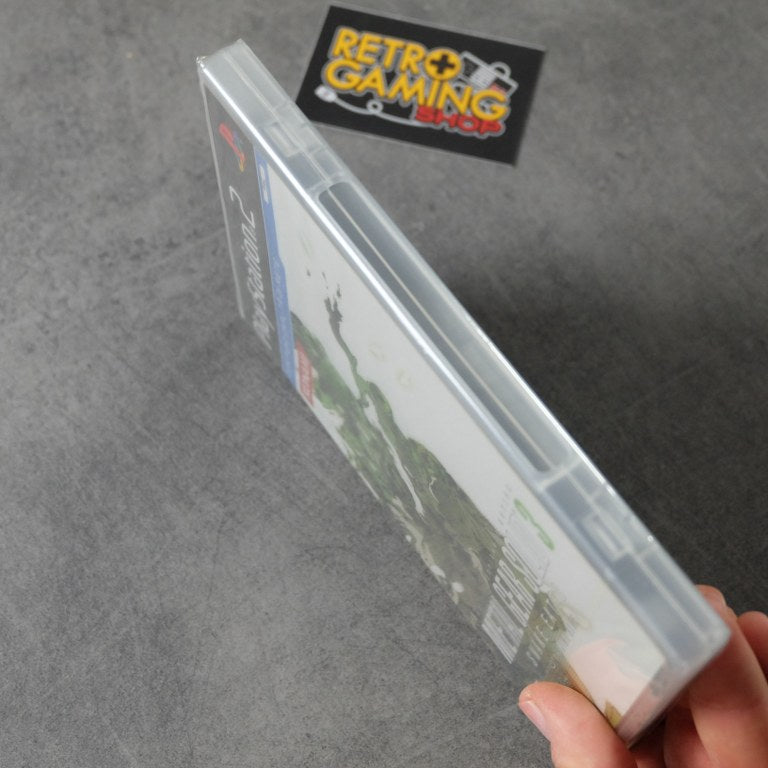 Metal Gear Solid 3 Snake Eater Nuovo Sony