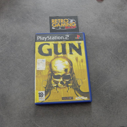 Vendita Gun - Retrogaming Shop