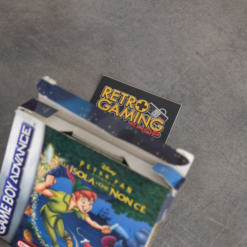 Peter Pan Ritorno All'isola Che Non C'è Nintendo