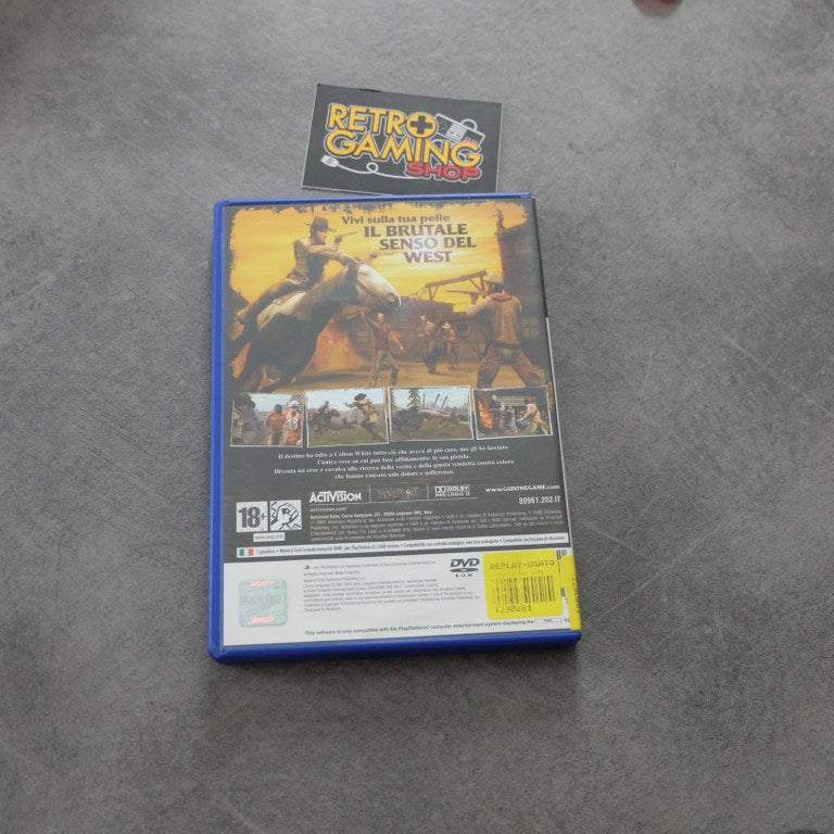 Gun Sony
