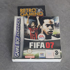 Vendita Fifa 07 - Retrogaming Shop