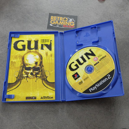 Vendita Gun - Retrogaming Shop