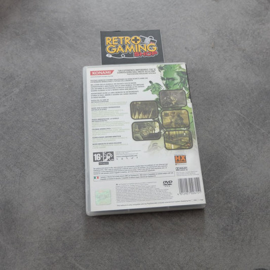 Metal Gear Solid 3 Snake Eater