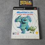Vendita Monsters & Co: L’isola Dello Spavento - Retrogaming Shop