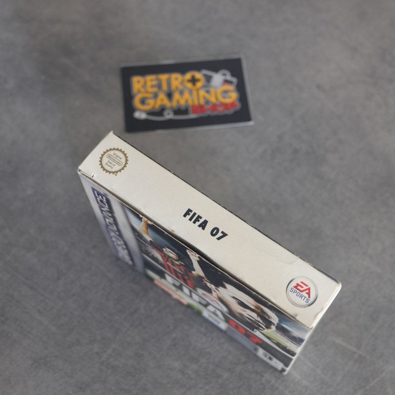 Vendita Fifa 07 - Retrogaming Shop
