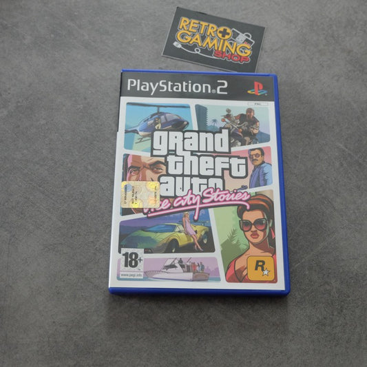 Grand Theft Auto Vice City Stories