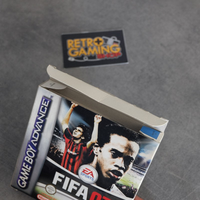 Vendita Fifa 07 - Retrogaming Shop