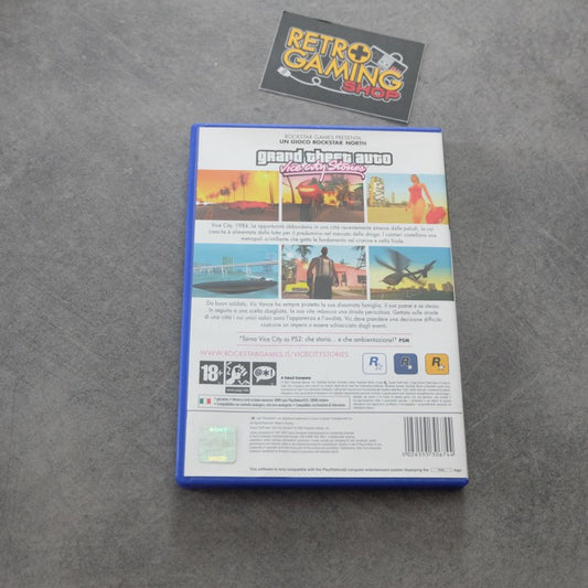 Grand Theft Auto Vice City Stories
