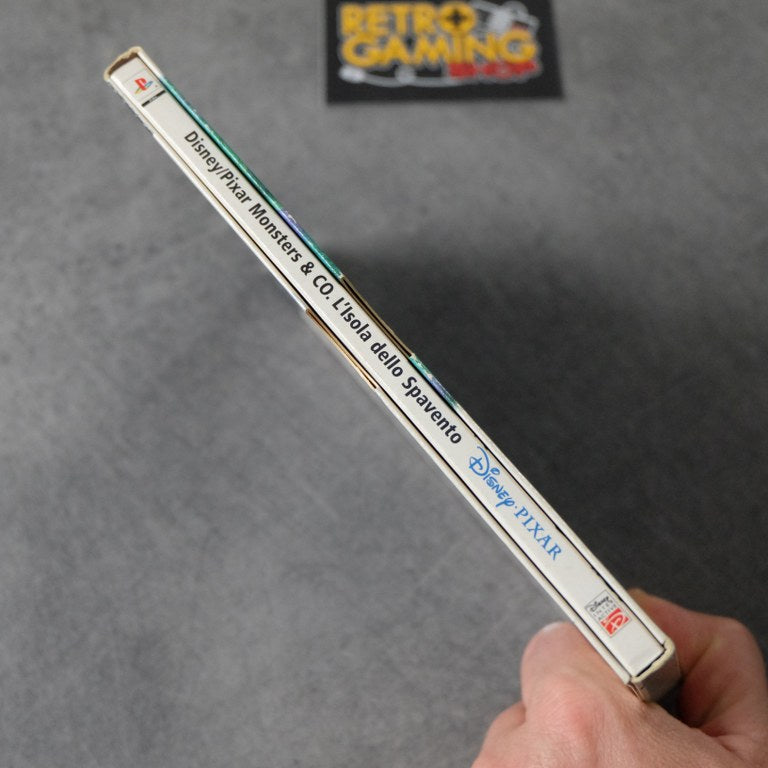 Monsters & Co: L’isola Dello Spavento Sony