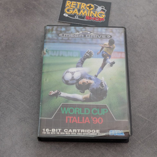 World Cup Italia '90 SEGA