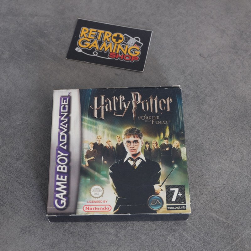 Vendita Harry Potter L'ordine della Fenice - Retrogaming Shop