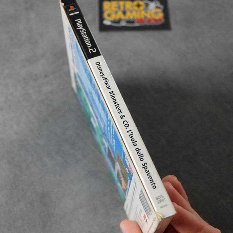 Monsters & Co: L’isola Dello Spavento Sony