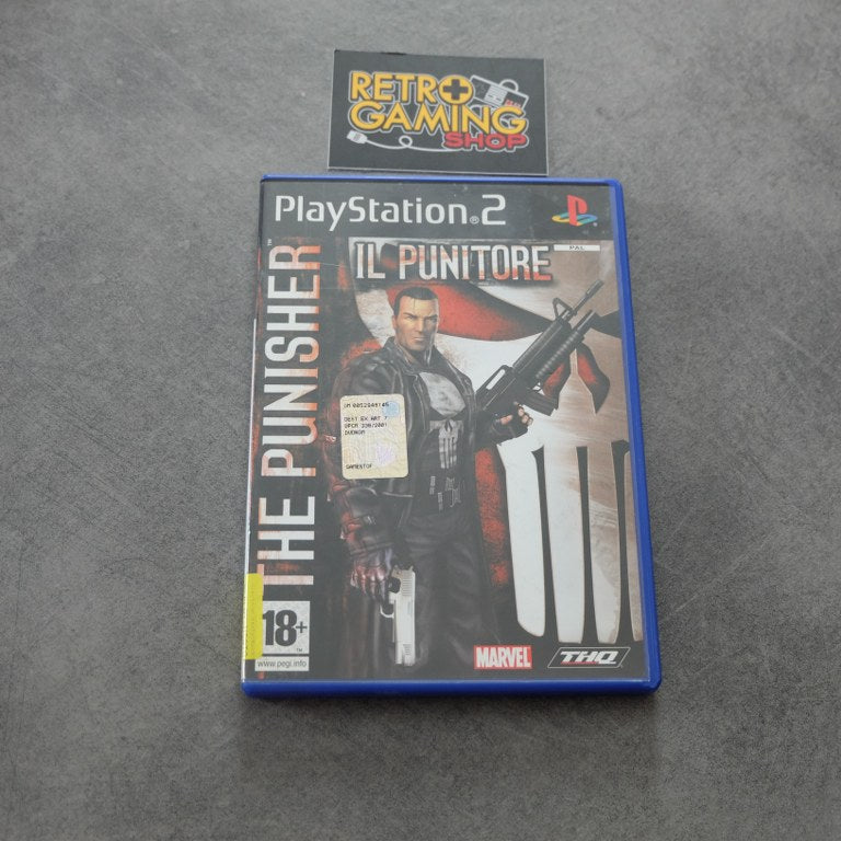 Vendita The Punisher / Il Punitore - Retrogaming Shop