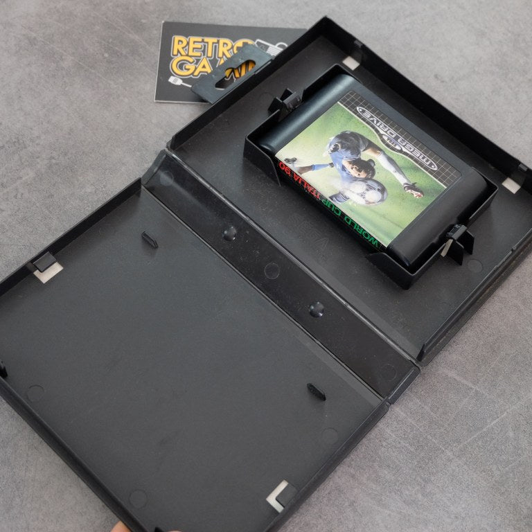 World Cup Italia '90 SEGA