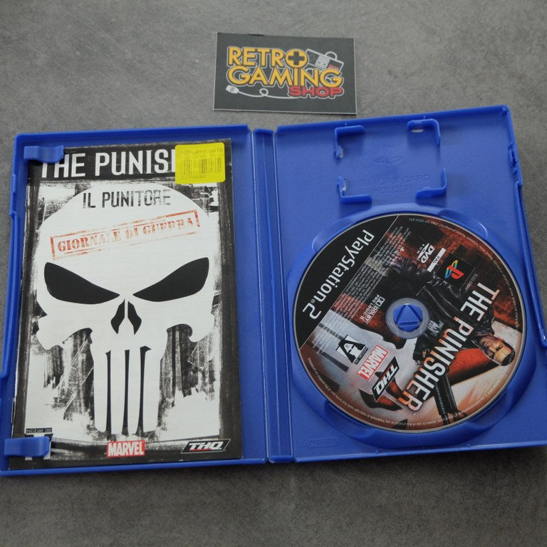 Vendita The Punisher / Il Punitore - Retrogaming Shop