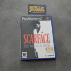 Vendita Scarface the World Is Yours - Retrogaming Shop