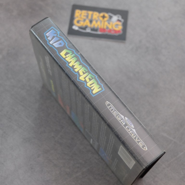 Kid Chameleon SEGA